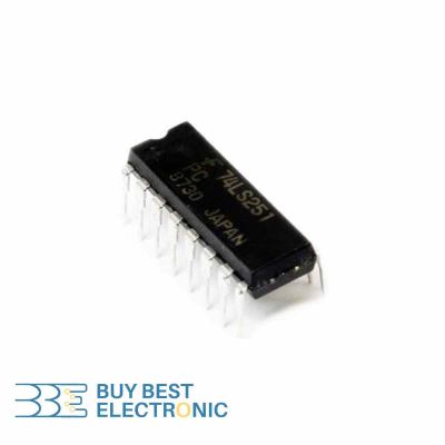 74LS251PC