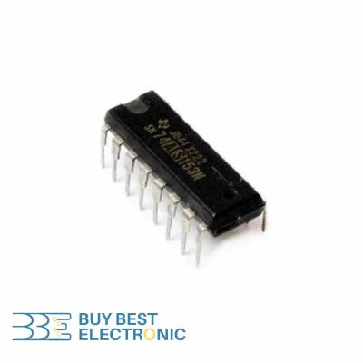 SN74ALS153N