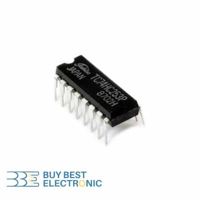 TC74HC253P