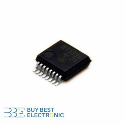 SN74HCT139ADBR