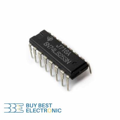 HD74LS253P