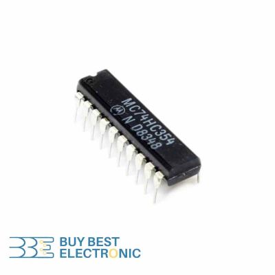MC74HC354N