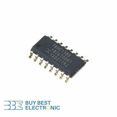 74HC138D
