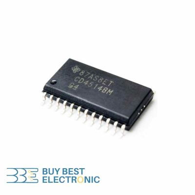 CD4514BM