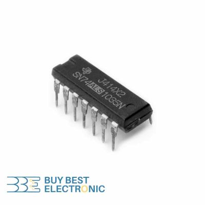 SN74ALS1035N