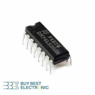 DM74LS368N