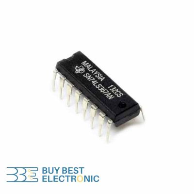 SN74LS367AN