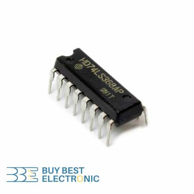HD74LS368AP