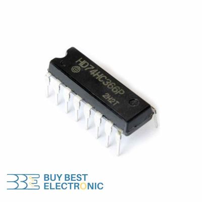 HD74HC366P