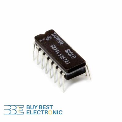 SN74LS367AJ