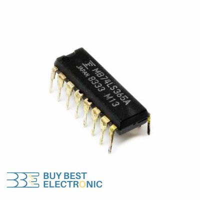 MB74LS365A