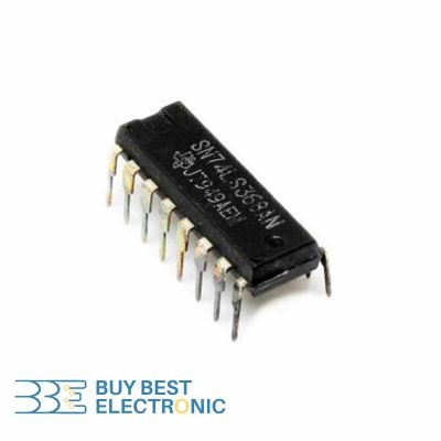 SN74LS368AN