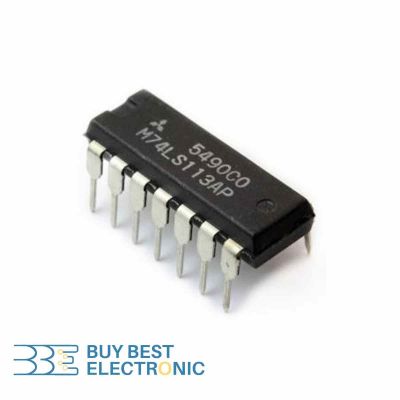 SN74LS113N