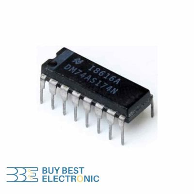DM74AS174N