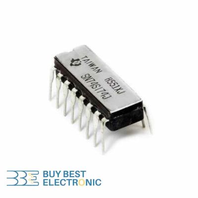 SN74S174J