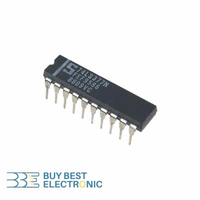 74LS377N