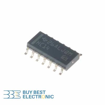 SN74HC14DR