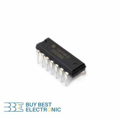 CD40106BE