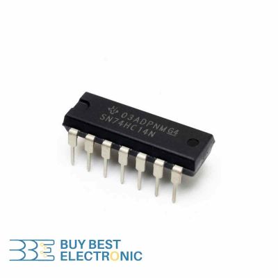 SN74HC14N
