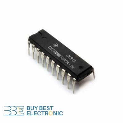 SN74ALS1640A-1N