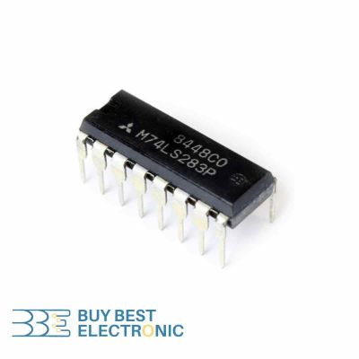 M74LS283P