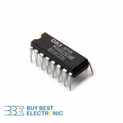 MSM74HC283ARS