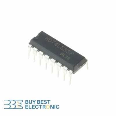 HD74LS83AP