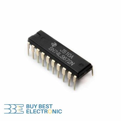 SN74LS672N