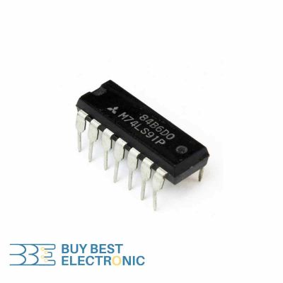 M74LS91P