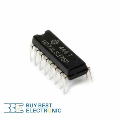 HD74LS375P