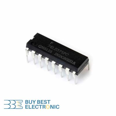74LS375PC
