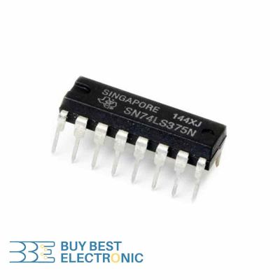SN74LS375N
