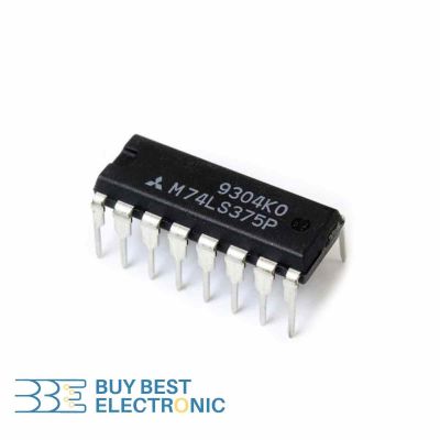 M74LS375P