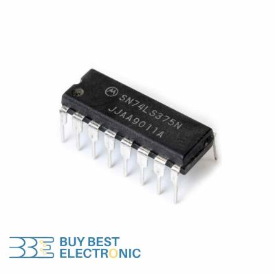 SN74LS375