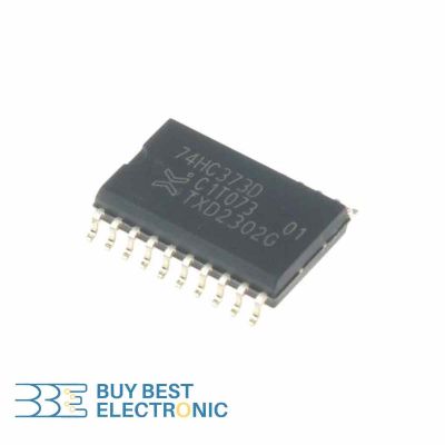 74HC373D