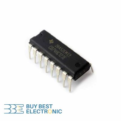 CD74HC123E