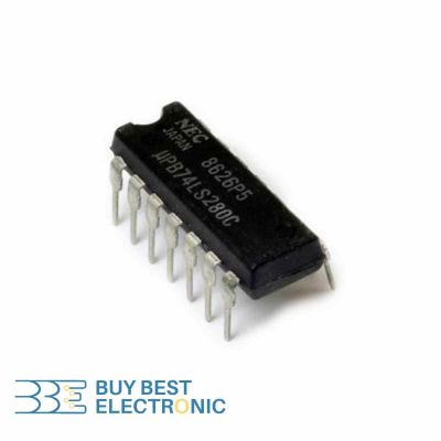 UPB74LS280C