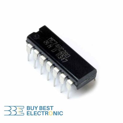 MC74HC280N