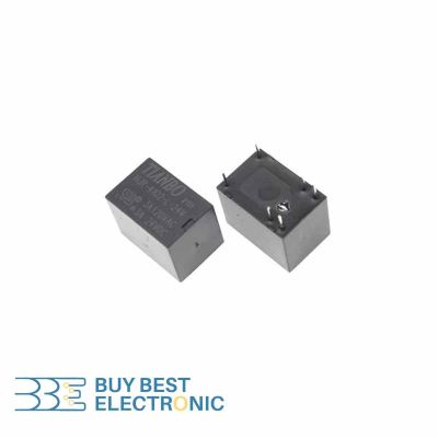 RELAY 24V 3A 1C 6PIN