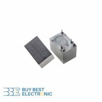 RELAY 12V 3A 1C 5PIN E