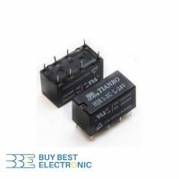 RELAY 24V 1A 2C 8PIN