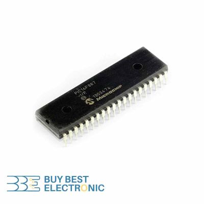 PIC16F887-I/P