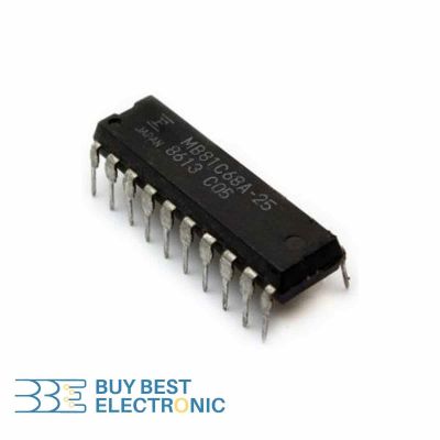 MB81C68A-25