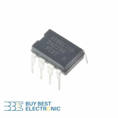 AT24C256-10PU-2.7 (Refurbished)