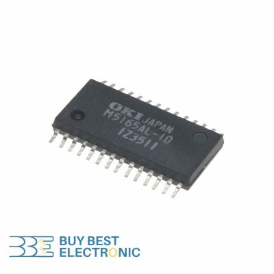 MSM5165AL-10GS