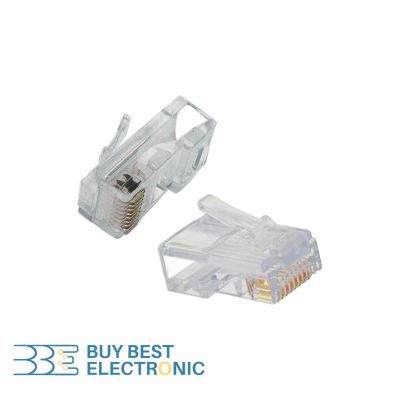 سوکت شبکه Rj45
