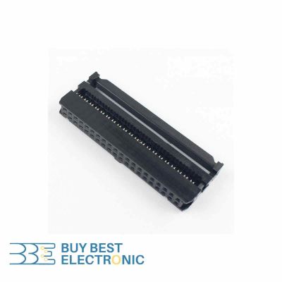 IDC socket 40 Pin