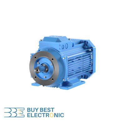 Electromotor ABB M2CA